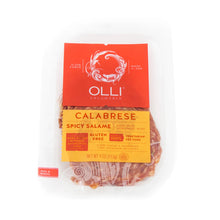 Load image into Gallery viewer, Sliced Calabrese Salami