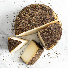 Load image into Gallery viewer, Pepper Crusted Goat Cheese