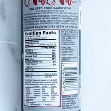 Load image into Gallery viewer, Rust Belt Saucisson