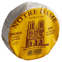 Load image into Gallery viewer, French Baby Brie - 7oz wheel