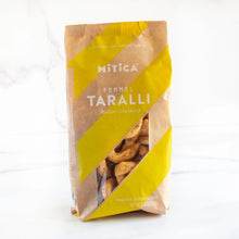 Load image into Gallery viewer, Taralli Italian Crackers by Mitica
