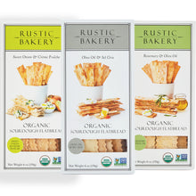 Load image into Gallery viewer, Organic Sourdough Flatbreads