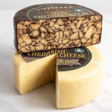 Load image into Gallery viewer, Irish Cheddar Cheese with Irish Porter