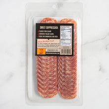 Load image into Gallery viewer, Sliced Salami - Soppressata