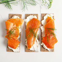 Load image into Gallery viewer, Wild Sockeye Smoked Salmon - 4oz