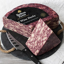 Load image into Gallery viewer, Port Wine Derby Cheese