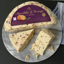 Load image into Gallery viewer, Wesleyndale Cheese with Chocolate & Orange