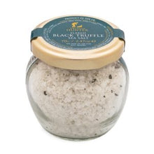 Load image into Gallery viewer, Flaked Black Truffle Sea Salt - 2.74oz