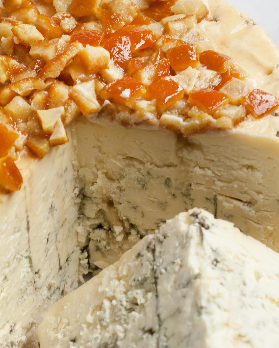 Fior d'Arancio Orange Blue Cheese (DOCG) - 7.5oz – Honey + Harp