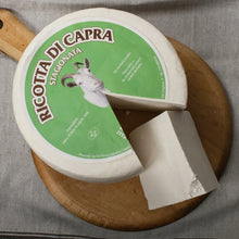 Load image into Gallery viewer, Goat’s Milk Ricotta Salata