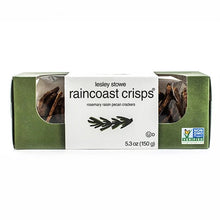 Load image into Gallery viewer, Rosemary Raisin Pecan Crackers - 5.3oz