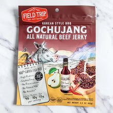 Load image into Gallery viewer, Gochujang Korean BBQ Beef Jerky