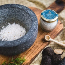 Load image into Gallery viewer, Flaked Black Truffle Sea Salt - 2.74oz