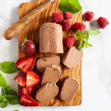 Load image into Gallery viewer, Chocolate Capri Cheese Log