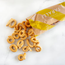 Load image into Gallery viewer, Taralli Italian Crackers by Mitica
