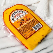 Load image into Gallery viewer, Hot Buffalo Wing Cheddar Cheese