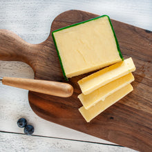Load image into Gallery viewer, Irish Green Wax Mature Cheddar