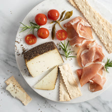 Load image into Gallery viewer, Pepper Crusted Goat Cheese