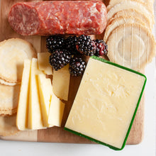 Load image into Gallery viewer, Irish Green Wax Mature Cheddar