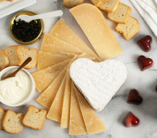 Load image into Gallery viewer, Ewephoria Aged Sheeps Milk Gouda Cheese