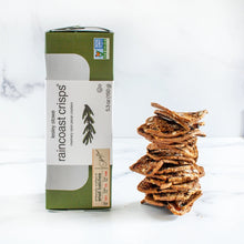 Load image into Gallery viewer, Rosemary Raisin Pecan Crackers - 5.3oz