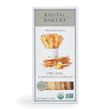 Load image into Gallery viewer, Organic Sourdough Flatbreads