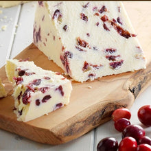 Load image into Gallery viewer, Thistle Hill White Stilton DOP Cheese with Fruit