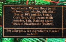 Load image into Gallery viewer, Shamrock Shortbread Cookies