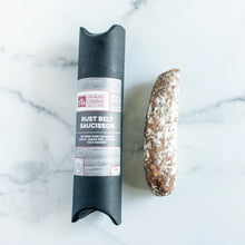 Load image into Gallery viewer, Rust Belt Saucisson
