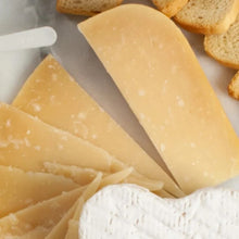 Load image into Gallery viewer, Ewephoria Aged Sheeps Milk Gouda Cheese