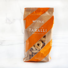 Load image into Gallery viewer, Taralli Italian Crackers by Mitica