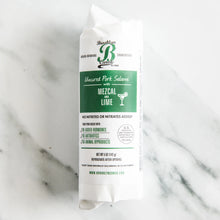 Load image into Gallery viewer, Mezcal & Lime Salami