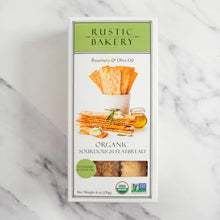 Load image into Gallery viewer, Organic Sourdough Flatbreads