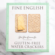 Load image into Gallery viewer, Gluten-Free Water Crackers