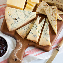 Load image into Gallery viewer, Tuxford & Tebbut Blue Stilton DOP Cheese