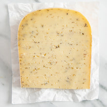 Load image into Gallery viewer, Gouda Cheese with Lavender & Thyme