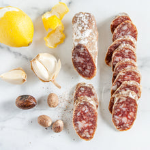 Load image into Gallery viewer, Rust Belt Saucisson