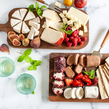 Load image into Gallery viewer, Chocolate Capri Cheese Log