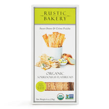 Load image into Gallery viewer, Organic Sourdough Flatbreads