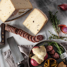 Load image into Gallery viewer, Baechler Truffle Raclette Cheese