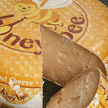 Load image into Gallery viewer, HoneyBee Goat Gouda Cheese