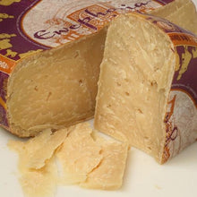 Load image into Gallery viewer, Ewephoria Aged Sheeps Milk Gouda Cheese