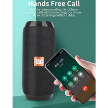 Load image into Gallery viewer, Portable Bluetooth Speaker