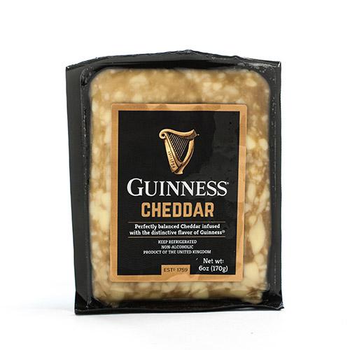 Guiness Cheddar Cheese
