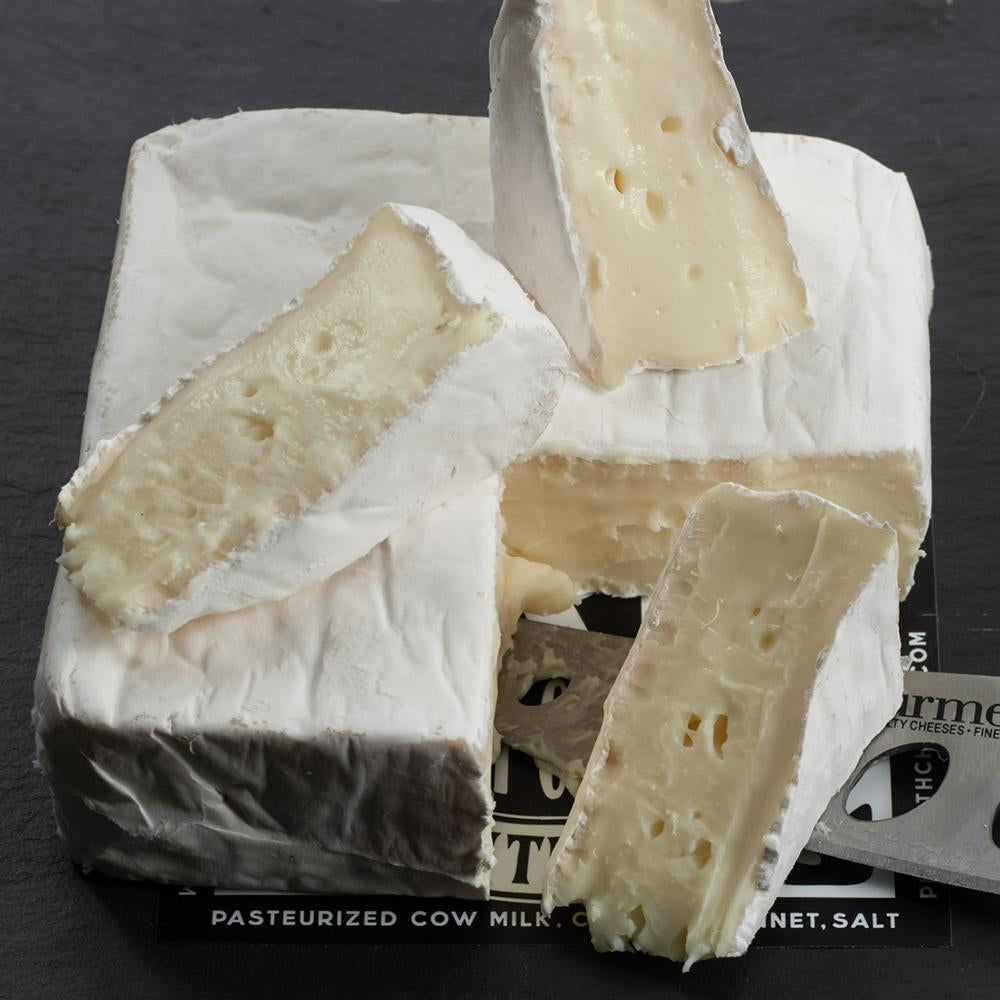 Ballyhoo Brie Cheese