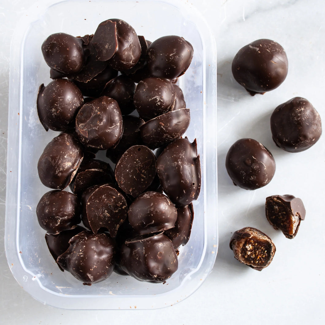 ChocoHigos Dark Chocolate Dipped Figs