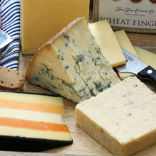 Load image into Gallery viewer, Blue Stilton - Long Clawson Royal Blue DOP Cheese - 7.5oz
