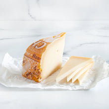 Load image into Gallery viewer, HoneyBee Goat Gouda Cheese
