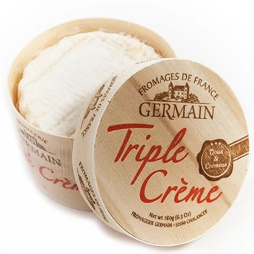 Triple Creme Cheese - 6.3oz