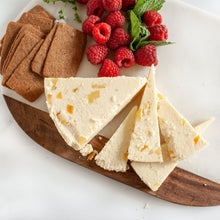 Load image into Gallery viewer, Wensleydale Cheese with Mango and Ginger
